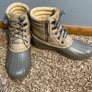 Náutica duck boots